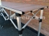 SR5 3m Commercial Concertina Table, 50cm ALLOY Top