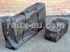 SR5 3m Commercial Concertina Table, 50cm ALLOY Top