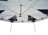 PROFI EXTREME 6m x 6m HEXAGON Pop-up party tent