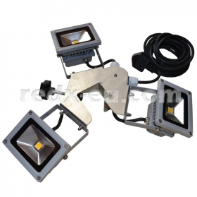 3-Way LED Instant Shelter Light